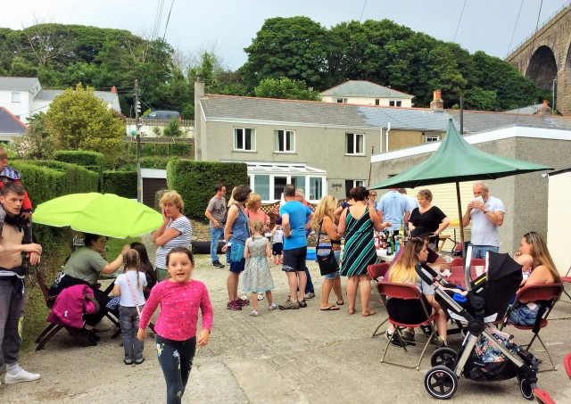 2018 Duck Races some of the supporters | June 2018